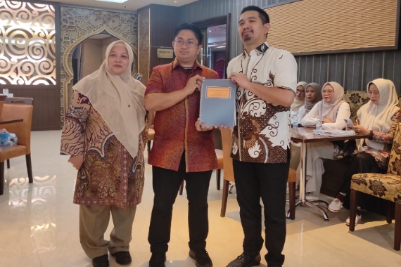 Laporan Keuangan Puskesmas di Bantaeng Raih WTP