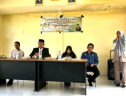 Tudang Sipulung Digelar, Pemkab Bantaeng Sinergi Bangun Solusi Pertanian