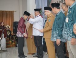 37 Santri Ihya’ Ulumiddin Lulus, Wabup Beri Motivasi Sukses