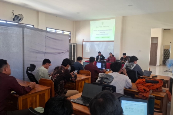 Ponpes Al-Ihsan Gelar Musker, Siapkan Program Unggulan
