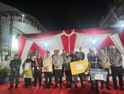 Satkamling Berdikari Sabet Juara I Tingkat Polda Sulsel