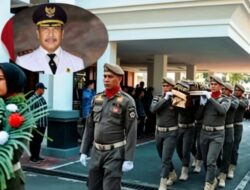 Mantan Wabup Bantaeng Wafat, Dilepas Kedinasan