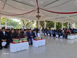 Peringati Hari Lahir Pancasila 2026, Bupati Bantaeng Teguhkan Semangat Persatuan dan Kebangsaan