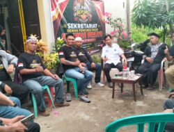 BNM Sulsel Bersilaturahmi dengan Ketum Sulawesi Bersatu, Bahas Persatuan