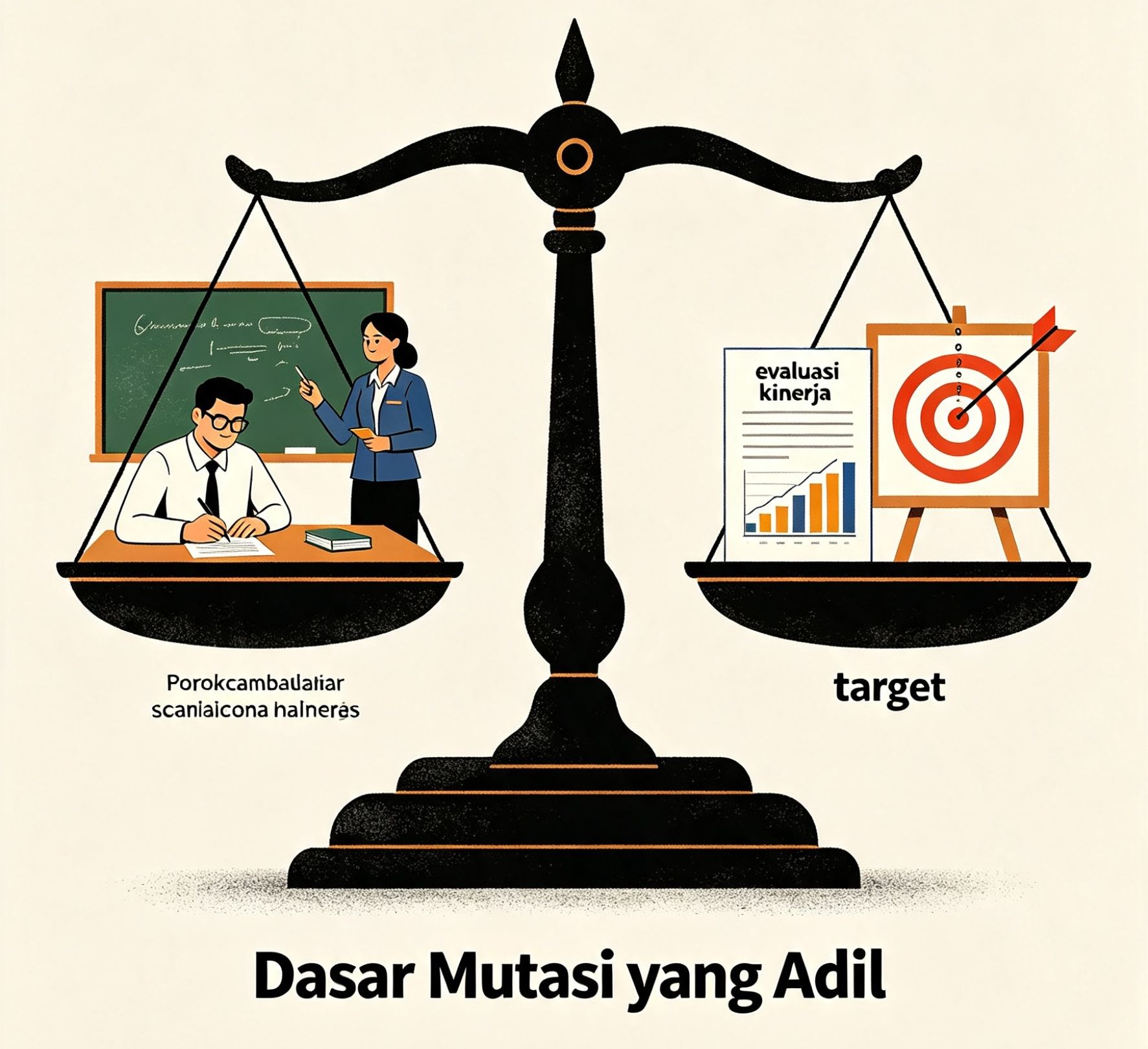 Wakil Ketua Golkar Bantaeng: Jangan Ulangi dugaan Kasus Mutasi Makassar di Bantaeng