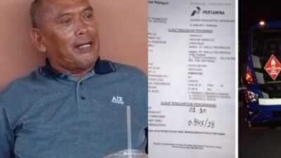 PEMUDA LIRA Soroti Dugaan Penyimpangan Administrasi dan Pola Distribusi BBM di Bantaeng
