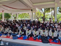 Bupati Bantaeng Sambut 764 Mahasiswa KKN Unhas