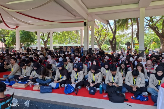 Bupati Bantaeng Sambut 764 Mahasiswa KKN Unhas