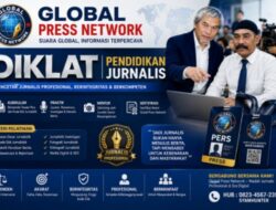 GPN Gelar Pelatihan Menulis Berita Sistematis dan Sertifikasi Jurnalistik Hukum