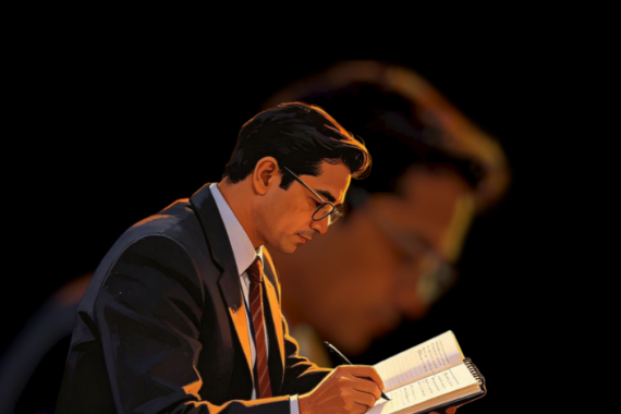 LAHUT’DUU, Sang Maestro Akal Bulus dan Puji Diri!