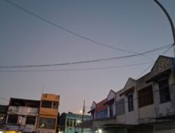 Pasar Sentral Bantaeng Gelap, Pedagang Desak Bupati Evaluasi Dishub