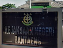 Kasus PDAM Bantaeng Naik: 36 Saksi Diperiksa, Tunggu Hasil BPKP