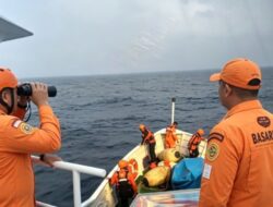 Hari Kelima: Area Diperluas, Dua Kapal Perang Bantu Cari Korban KM Nurul Salsa