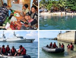 Dua Korban Ditemukan Selamat, Sisa 18 Orang Dicari