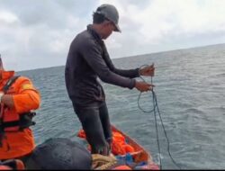 Nelayan Pulau Pamulikang Temukan Jenazah Korban KM Nurul Salsa