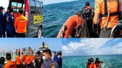 Hari Kesepuluh, Operasi SAR Resmi Ditutup, Basarnas: Pencarian Telah Dilakukan Maksimal