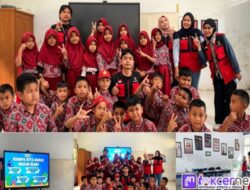 Lewat Program GEMARI, KKN UNHAS Ajak Siswa SD Cegah Stunting Sejak Dini