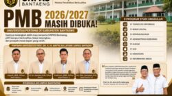 Buka Gerbang Masa Depan, 8 Prodi Unggulan Unpas Hadir di Bantaeng