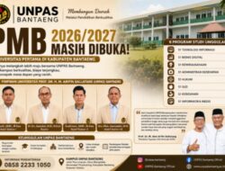 Buka Gerbang Masa Depan, 8 Prodi Unggulan Unpas Hadir di Bantaeng