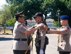 140 Calon Bintara Mulai Menempuh Pendidikan
