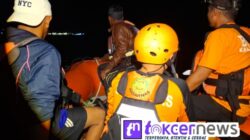 Diduga Perahu Terbalik, Hingga Tengah Malam, Nasrun Belum Ditemukan