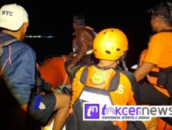 Diduga Perahu Terbalik, Hingga Tengah Malam, Nasrun Belum Ditemukan
