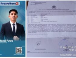 GPN Sulsel: Kemerdekaan Pers Dilindungi, Usut Kekerasan Wartawan di Bantaeng