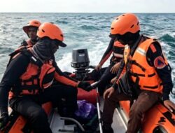 Di Tengah Laut Pasi Mabborong, Akmal Hilang Tanpa Jejak Sejak Jatuh dari Kapal Jolloro