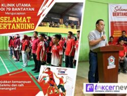 Butta Toa Merdeka Cup 81 Bantaeng: Turnamen Bulu Tangkis HUT RI Ke-81 Resmi Dibuka