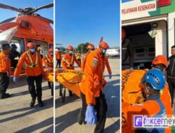Relawan Gugur Saat Salurkan Bantuan Gempa Flores