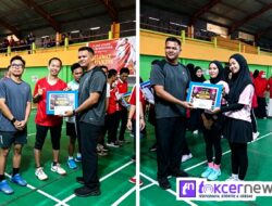 Butta Toa Merdeka Cup 81: PB DOI dan PGRI Juara