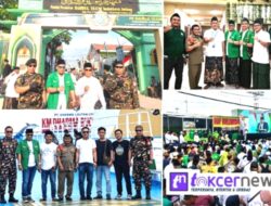 Menembus Jauh ke Jombang: PCNU Bantaeng dan Banomnya Hadiri Muktamar NU ke-35