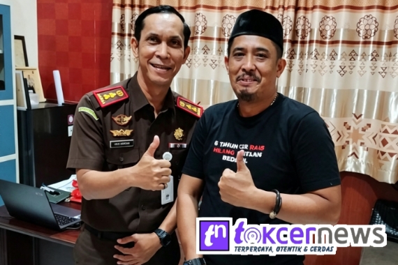 LIRA Bantaeng Minta APH Grebek Material Proyek KNMP