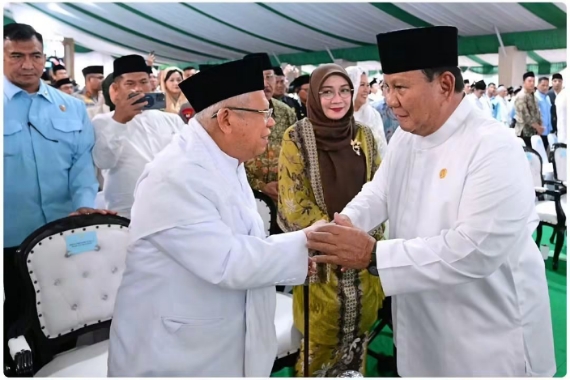 Presiden Prabowo Buka Muktamar ke-35 NU 2026
