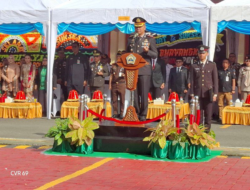 Bupati Bantaeng dan Forkopimda Hadiri Hari Bhayangkara ke-80, Perkuat Sinergi untuk Masyarakat