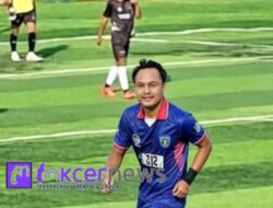 Satu Gol Ahmad Ali Antar Persiban ke Puncak Dua Zona Selatan Piala Gubernur