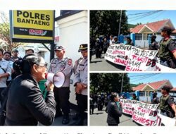 Orasi Wartawati, “Hukum Tumpul Di Bantaeng” Mafia BBM Injak Keadilan