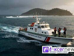 Ayah Anak Hilang Kontak Di Perairan Pulau Palue
