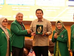Bupati Bantaeng Uji Nurdin Resmi Jadi Dosen UMI
