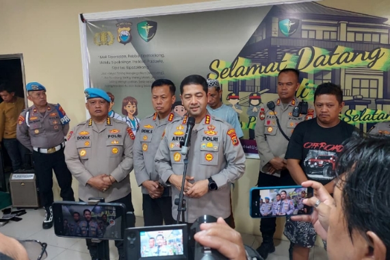 Polrestabes Makassar Transparan Tangani Peristiwa di Tallo, Propam dan Itwasda Lakukan Pendalaman