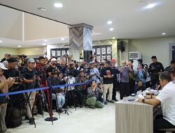 Skandal Perizinan Gowa, Bupati HT Terjerat Gratifikasi Miliaran
