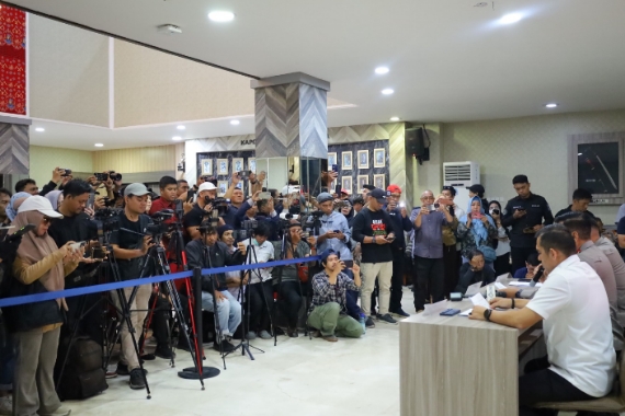 Skandal Perizinan Gowa, Bupati HT Terjerat Gratifikasi Miliaran