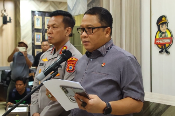 Polda Sulsel Ungkap Kronologi Kematian DPO Narkoba