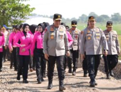 Kapolda Sulsel Resmikan Sumur Bor Bantu Warga