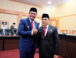 Bupati Bantaeng Lantik Muhammad Tafsir sebagai Pj. Sekda Bantaeng