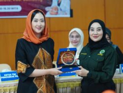 Peduli Kesehatan Kulit, TP. PKK Bantaeng Buka Bakti Sosial Peeling Wajah Gratis