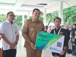Bupati Bantaeng Pimpin Pencanangan dan Apel Siaga Sensus Ekonomi 2026