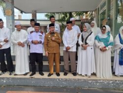 Sambut Tahun Baru Islam 1448 H, Wabup Bantaeng Lepas Peserta Pawai Hijraturrasul