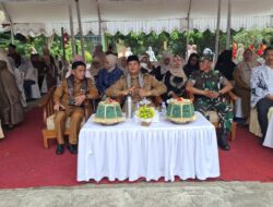 Hadiri Penamatan SD Negeri 5 Lembang Cina, Bupati Bantaeng Harap Para Siswa Terus Lanjutkan Pendidikan