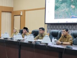 Bupati Bantaeng Terima Aspirasi Pada Giat Silaturrahmi dan Diskusi Dengan Seluruh OKP Bantaeng